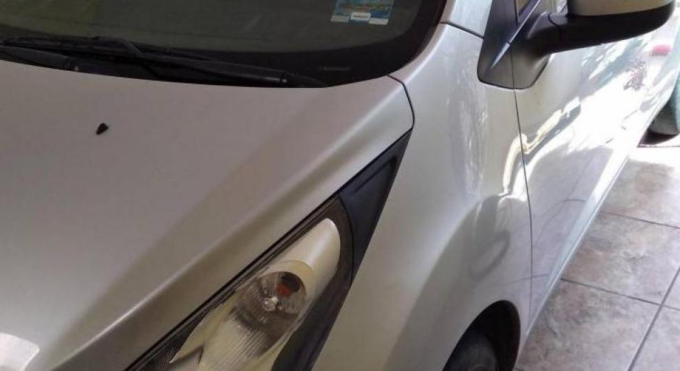 Chevrolet Spark LTZ DOT 2014 Zapopan