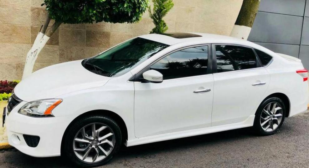 Nissan Sentra 2015 Coyoacán