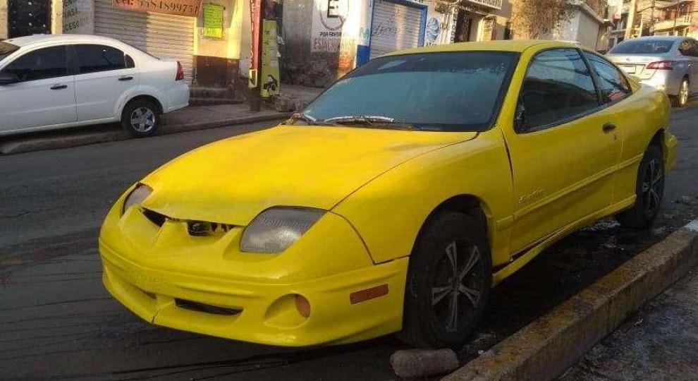 Pontiac Sunfire 2000 Tlalpan