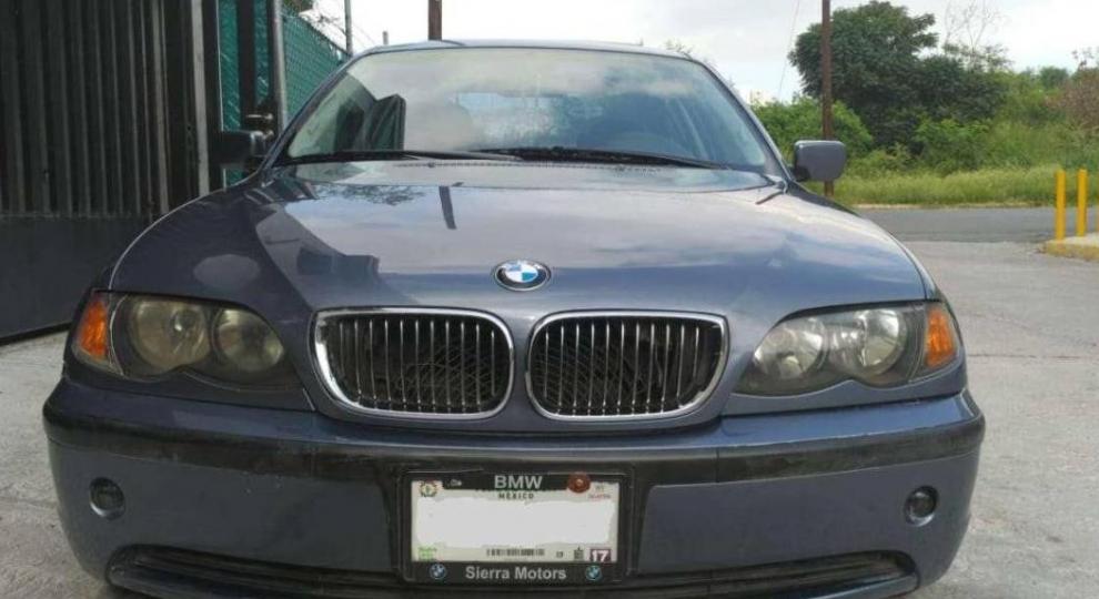 BMW Serie 3 2002 Monterrey
