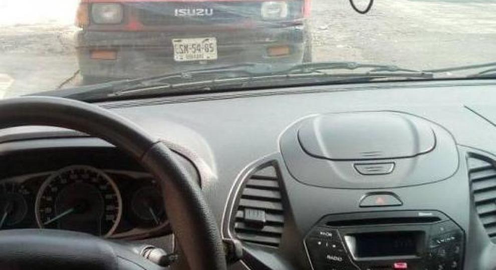 Ford Ikon 2016 Nezahualcoyotl