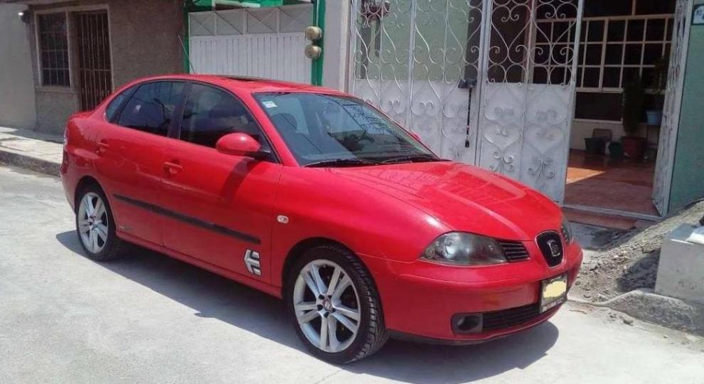 Seat Córdoba 2005 Iztapalapa