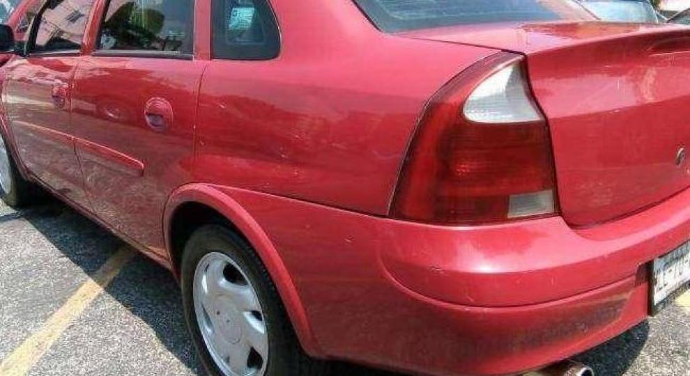 Chevrolet Corsa 2003 Zapopan