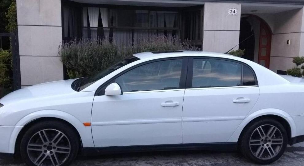 Chevrolet Vectra 2003 Naucalpan