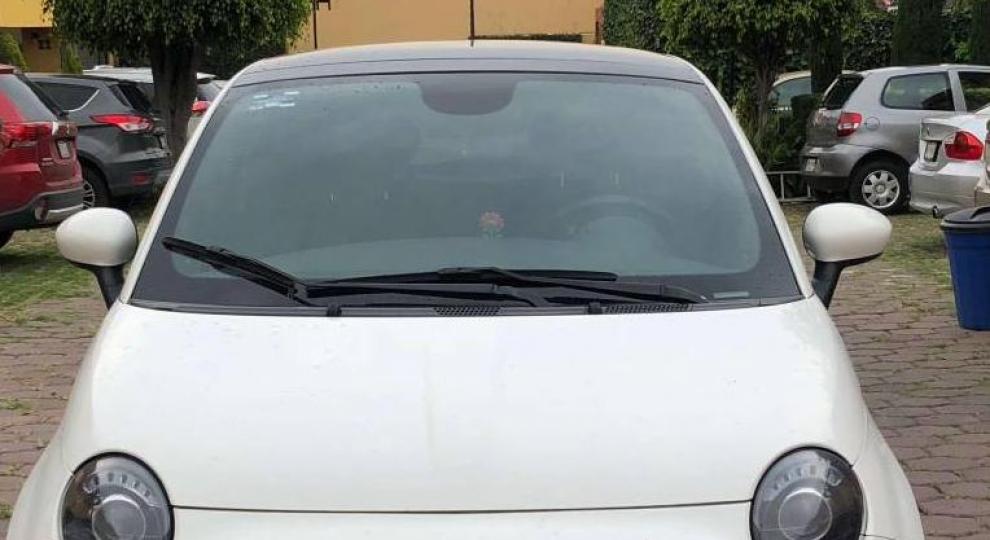 Fiat 500 2015 Cuautitlan Izcalli