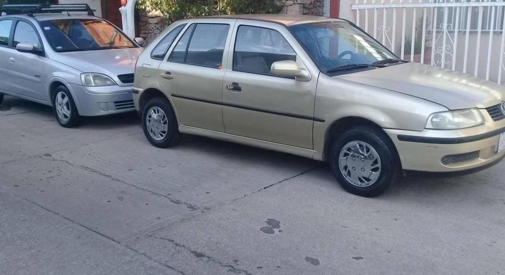 Volkswagen Pointer 2001 Aguascalientes