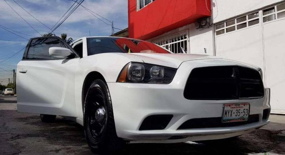 Dodge Charger 2012 Ecatepec