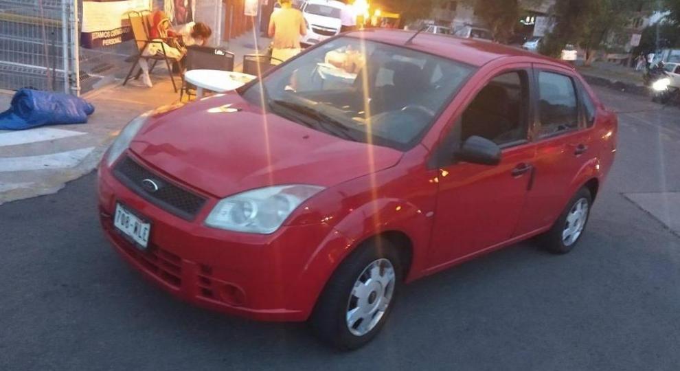 Ford Fiesta 2009 Tlalnepantla