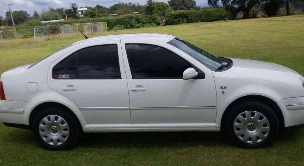 Volkswagen Jetta 2006 Jilotepec