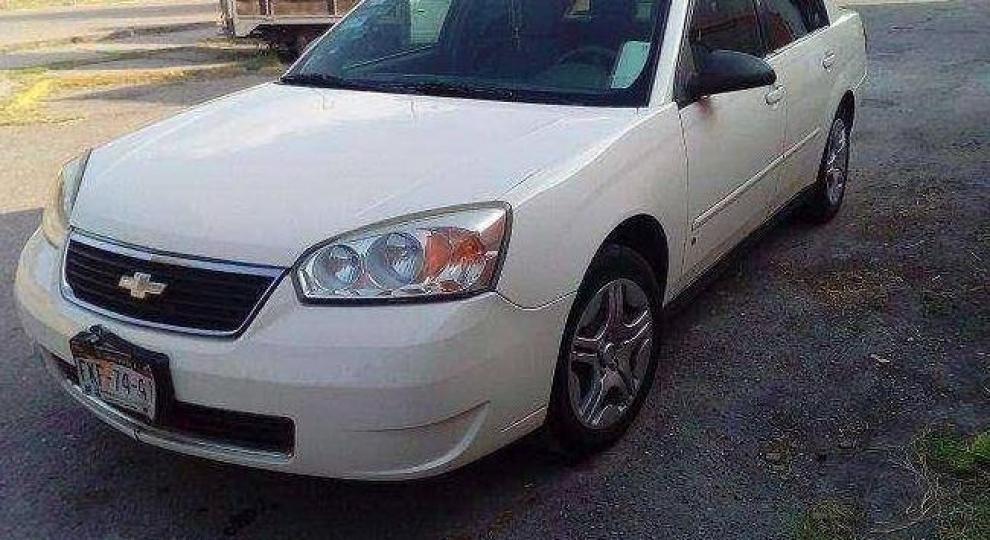 Chevrolet Malibu 2007 Monclova