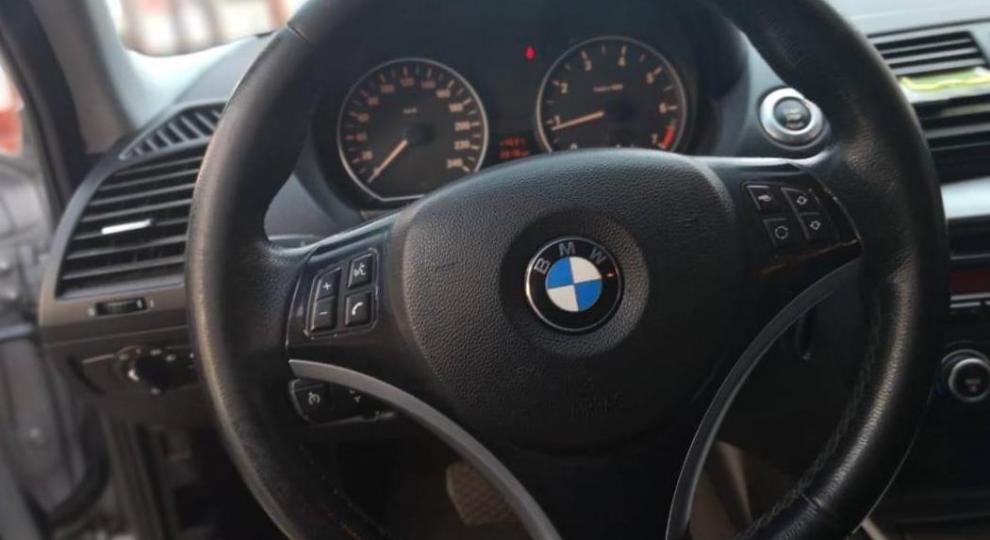 BMW Serie 1 2009 Azcapotzalco