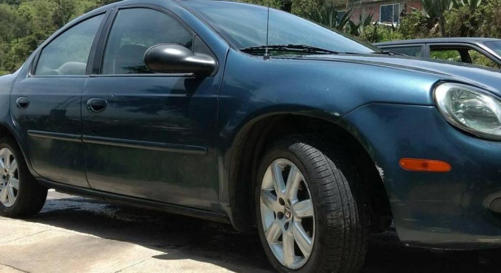 Dodge Neón 2001 Toluca