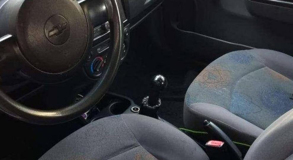 Chevrolet Matiz 2015 Tlalpan