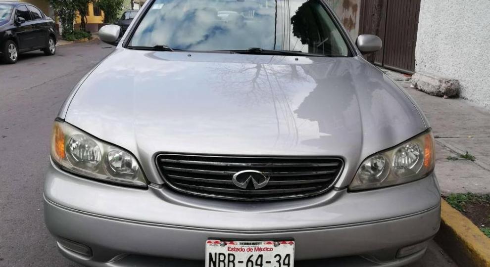 Infiniti I35 2003 Benito Juárez