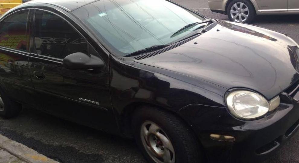 Dodge Neón 2000 Alvaro Obregón