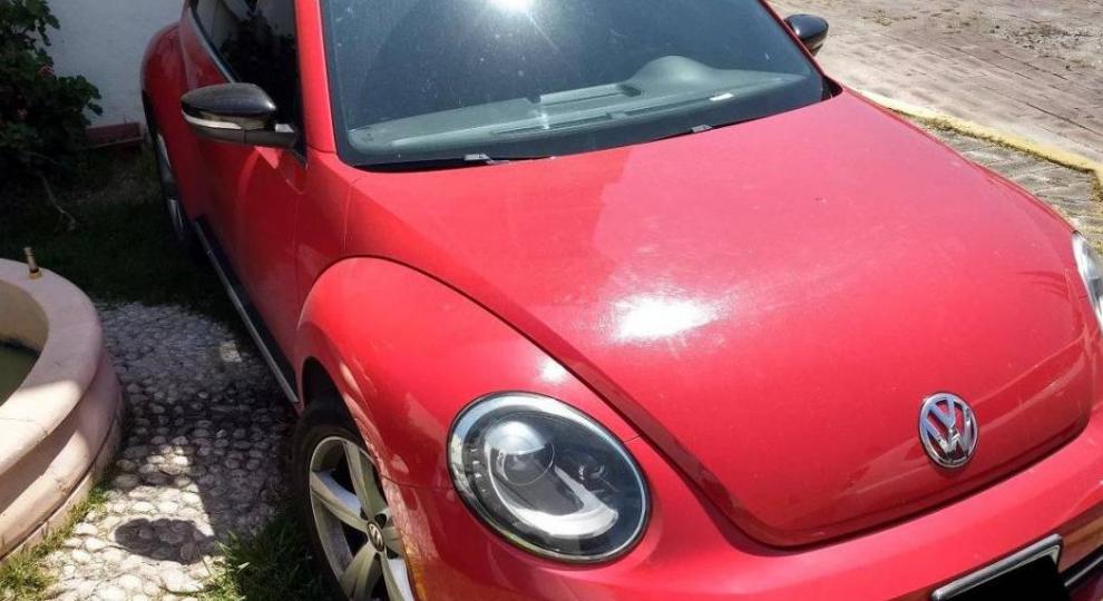 Volkswagen Beetle 2012 Temixco