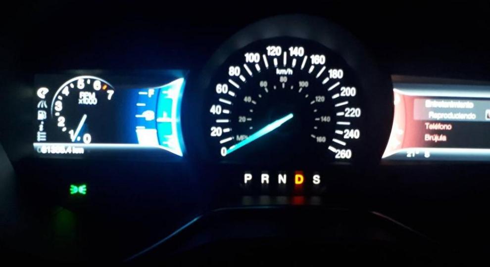Ford Fusion 2013 Zapopan