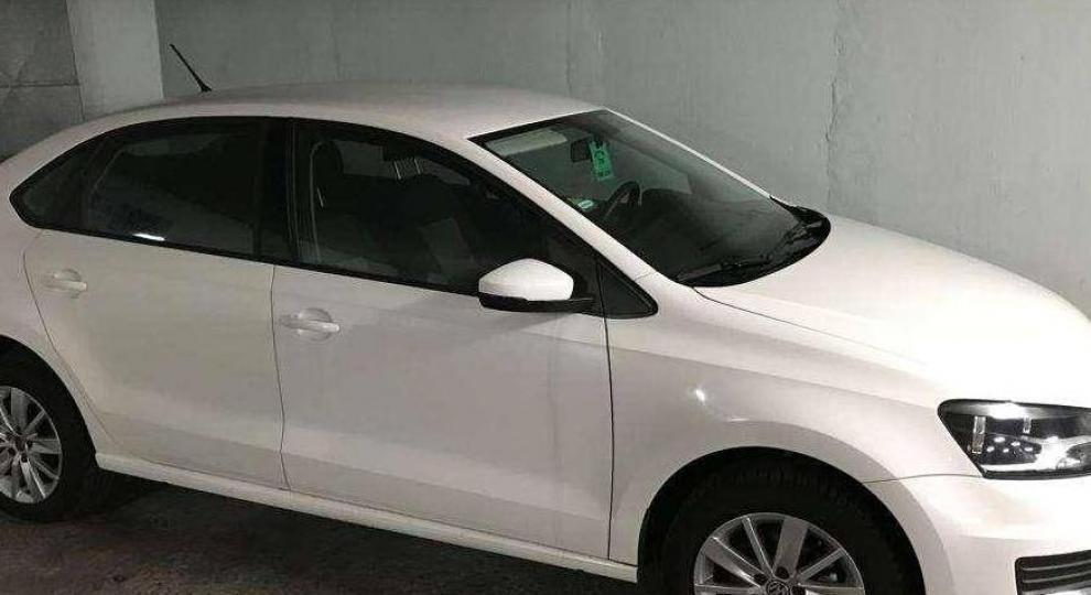 Volkswagen Vento 2017 Miguel Hidalgo