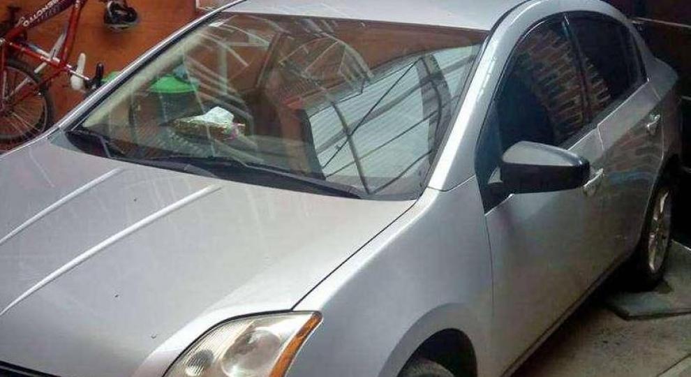 Nissan Sentra 2007 Coyoacán