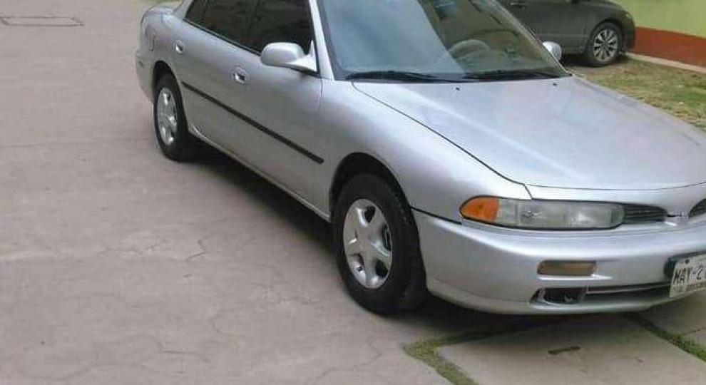 Mitsubishi Galant 1996 Tultitlán