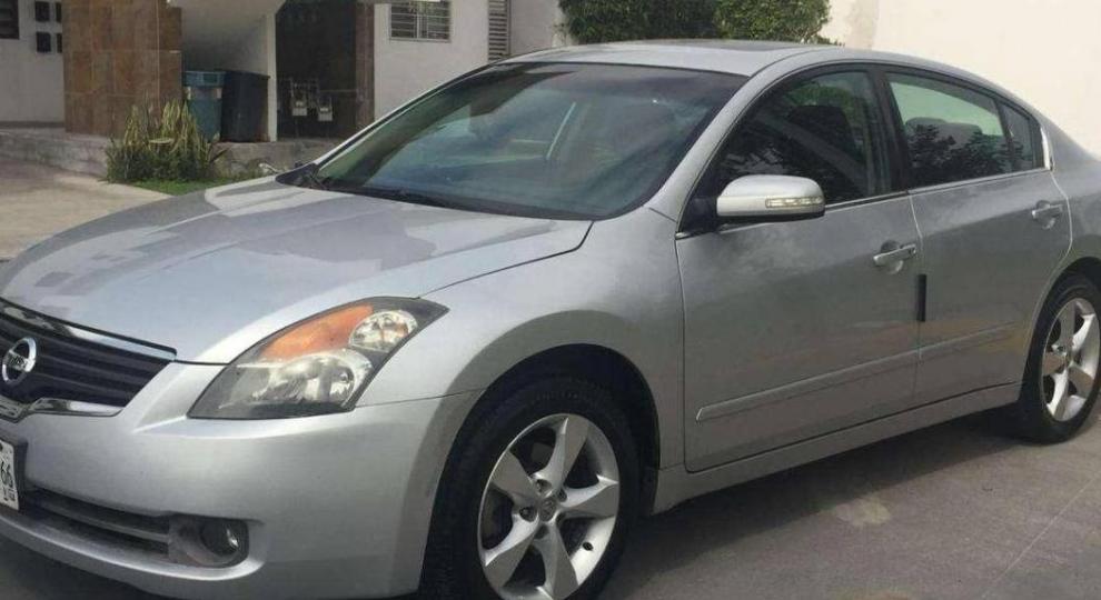 Nissan Altima 2007 Monterrey