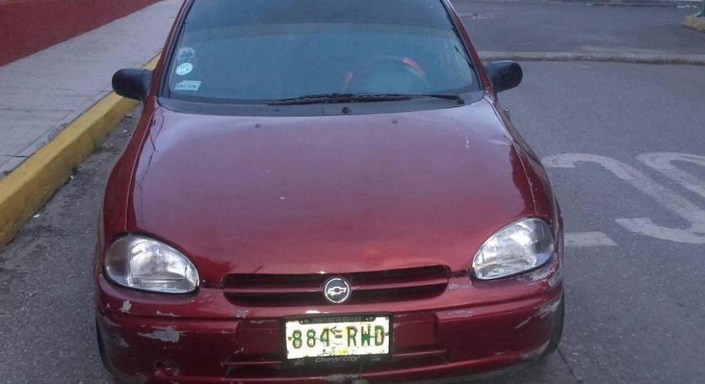 Chevrolet Chevy 2000 Ecatepec