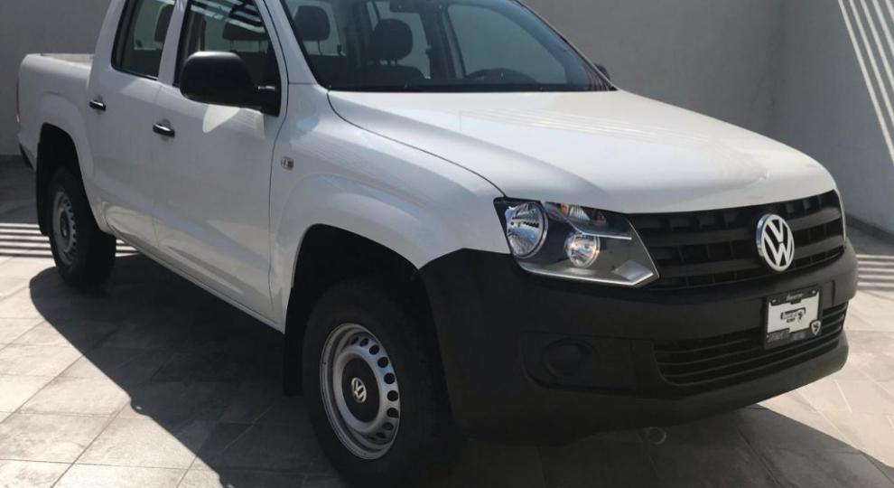 Volkswagen Amarok 2017 Acambay