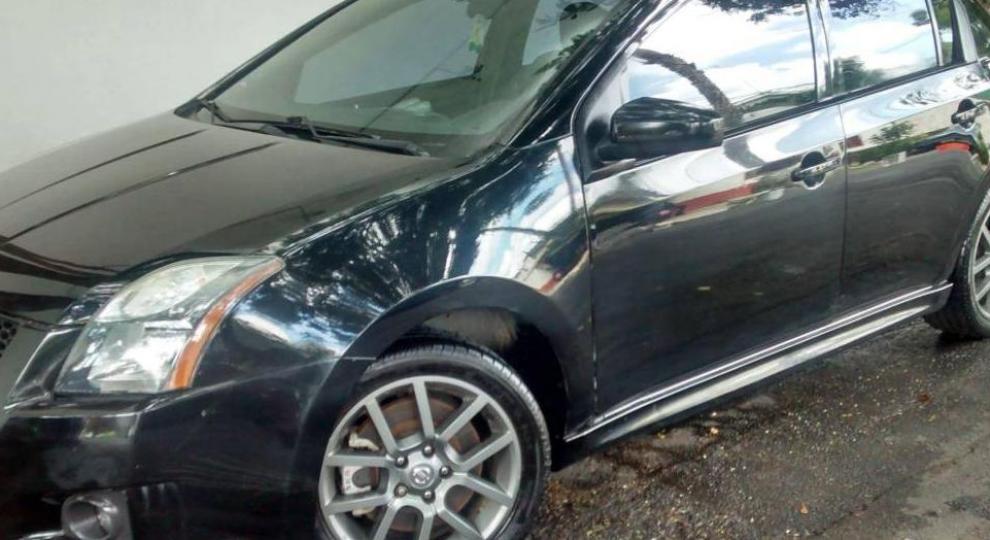 Nissan Sentra 2012 Tlalpan