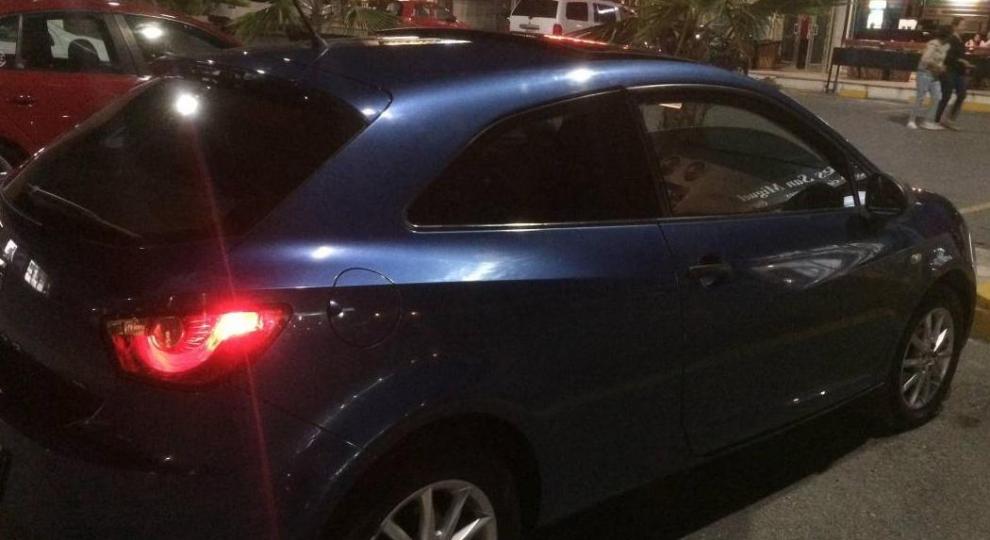 Seat Ibiza 2014 Saltillo