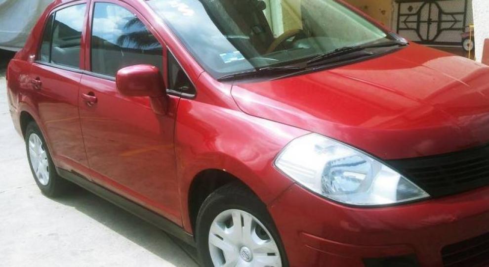 Nissan Tiida 2013 Guadalajara
