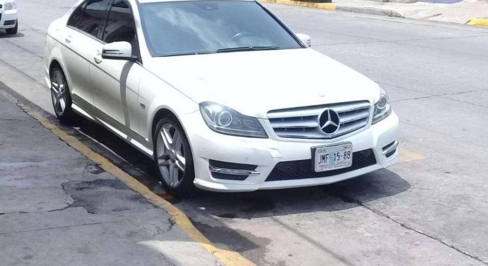 Mercedes Benz 250 2012 Zapotlán el Grande