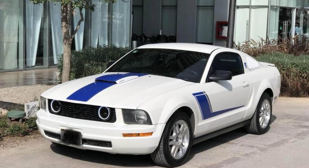 Ford Mustang 2007 Saltillo