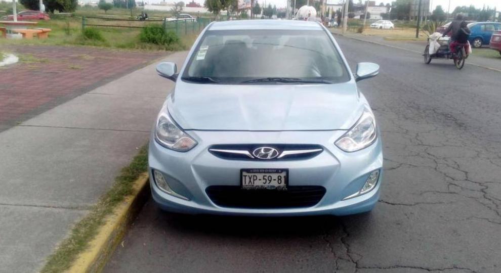 Dodge Attitude 2013 Coacalco