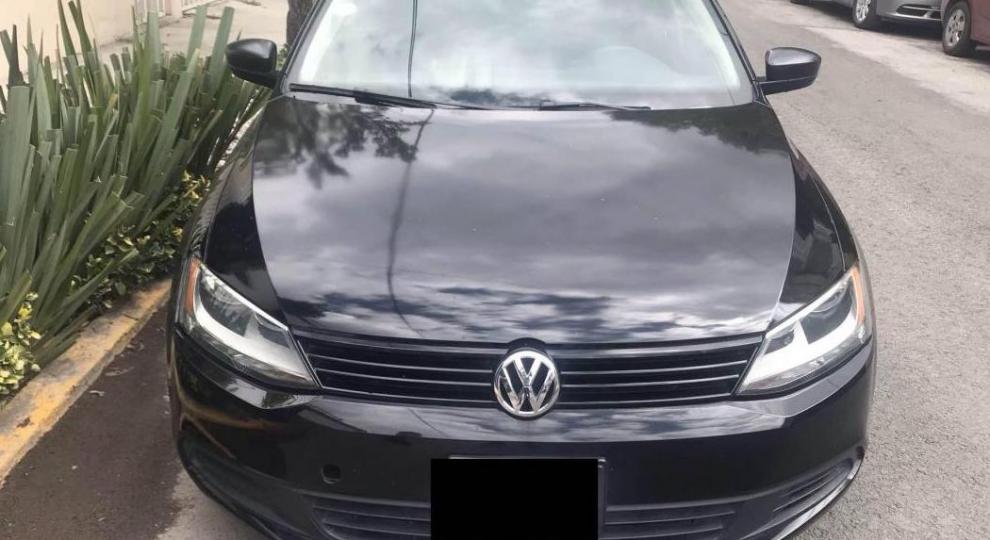 Volkswagen Jetta 2014 Texcoco