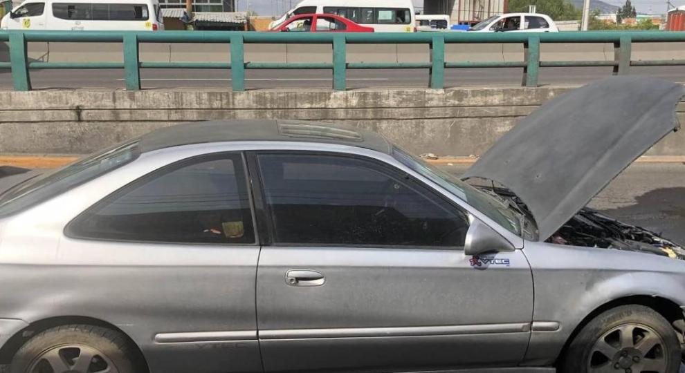 Honda Civic 1997 Gustavo A. Madero