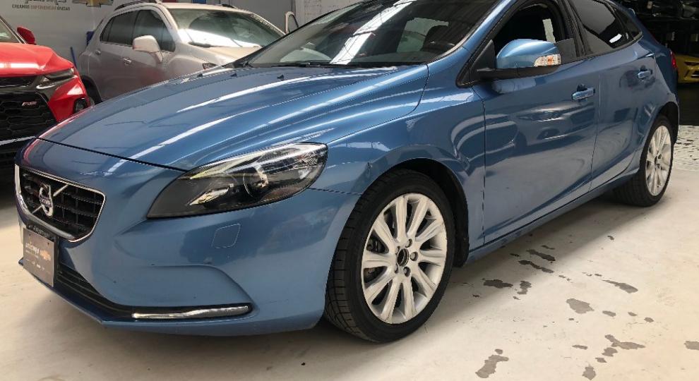 Volvo V40 2016 Gustavo A. Madero