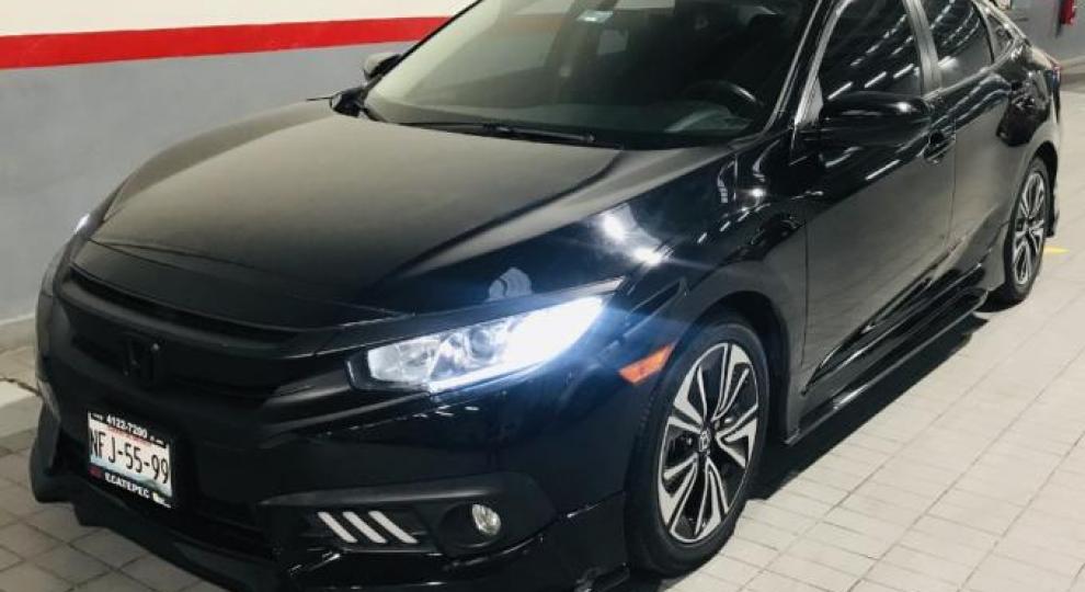 Honda Civic 2018 Ecatepec