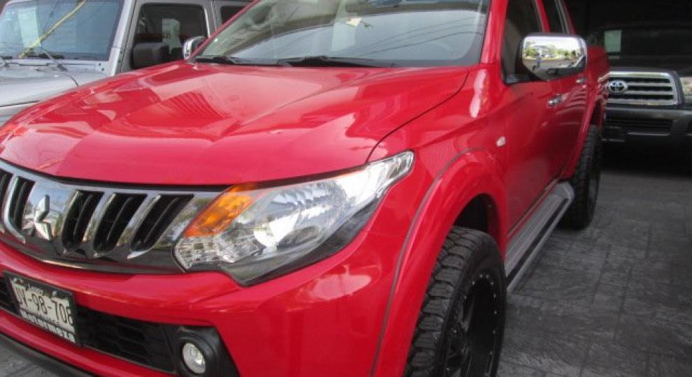 Mitsubishi L200 Pick Up 2018 Guadalajara