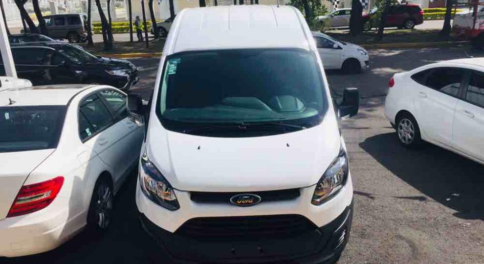 Ford Transit 2017 Zapopan