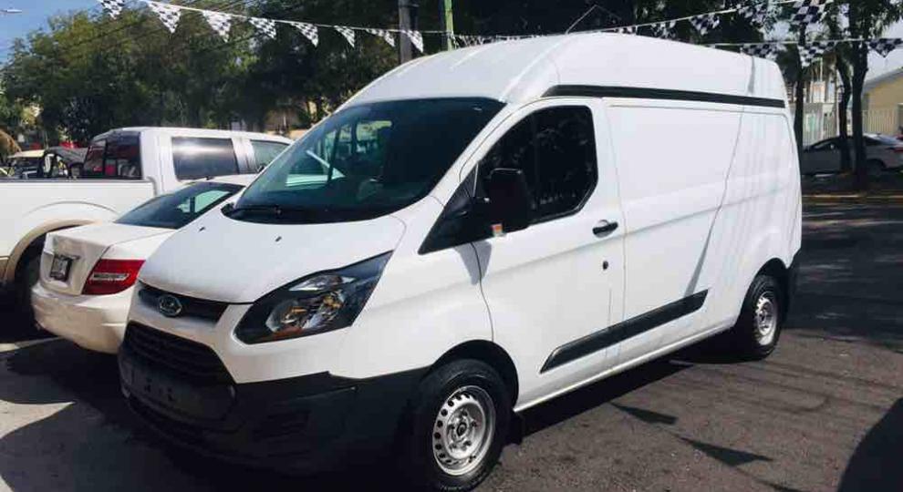 Ford Transit 2017 Zapopan