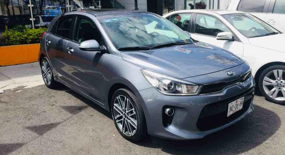 Kia Rio 2018 Zapopan