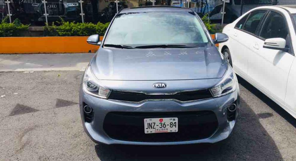 Kia Rio 2018 Zapopan