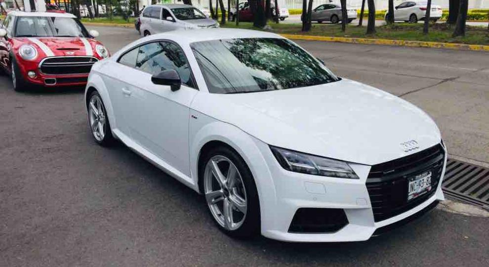 Audi TT 2016 Zapopan