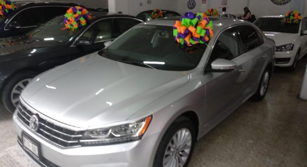 Volkswagen Passat 2017 Iztacalco