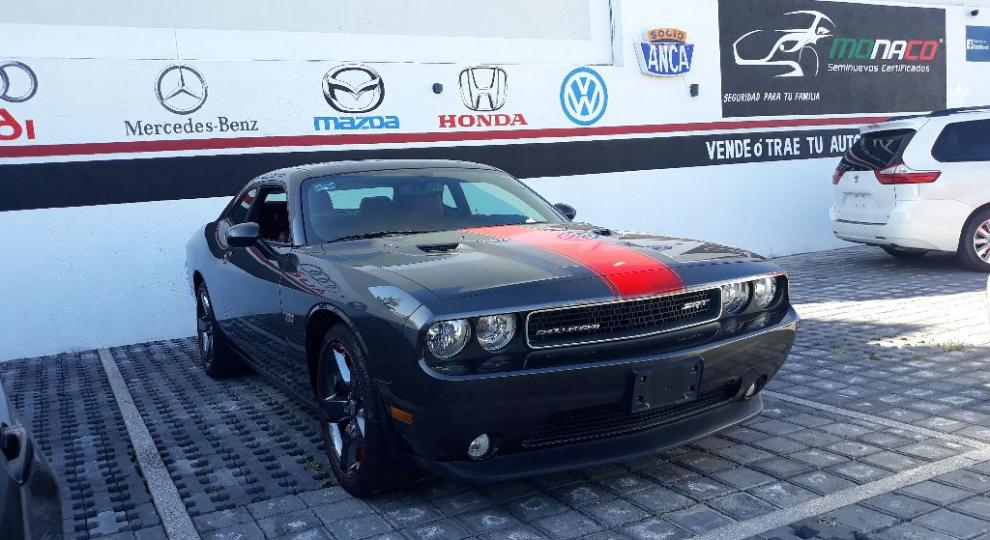 Dodge Challenger 2014 Queretaro