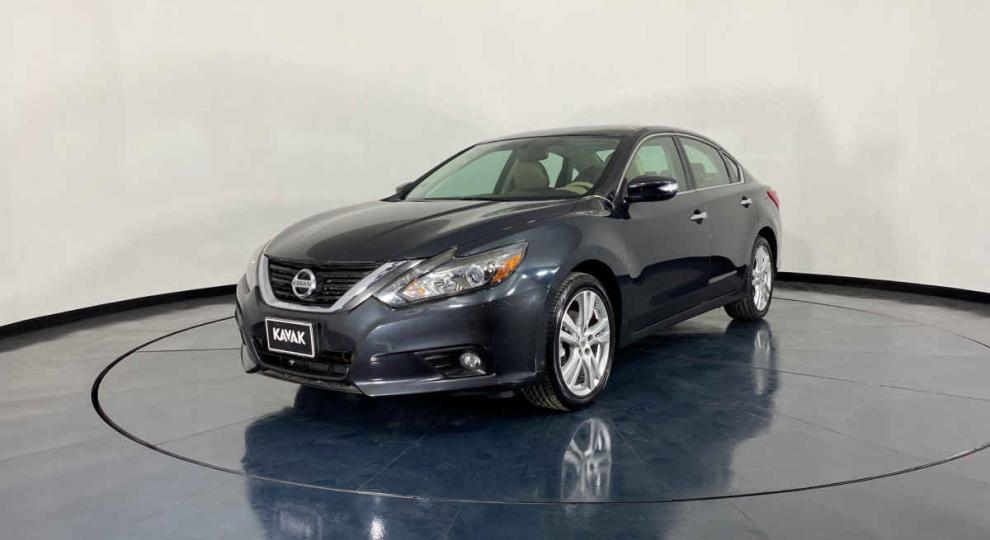 Nissan Altima 2017 Cuauhtémoc