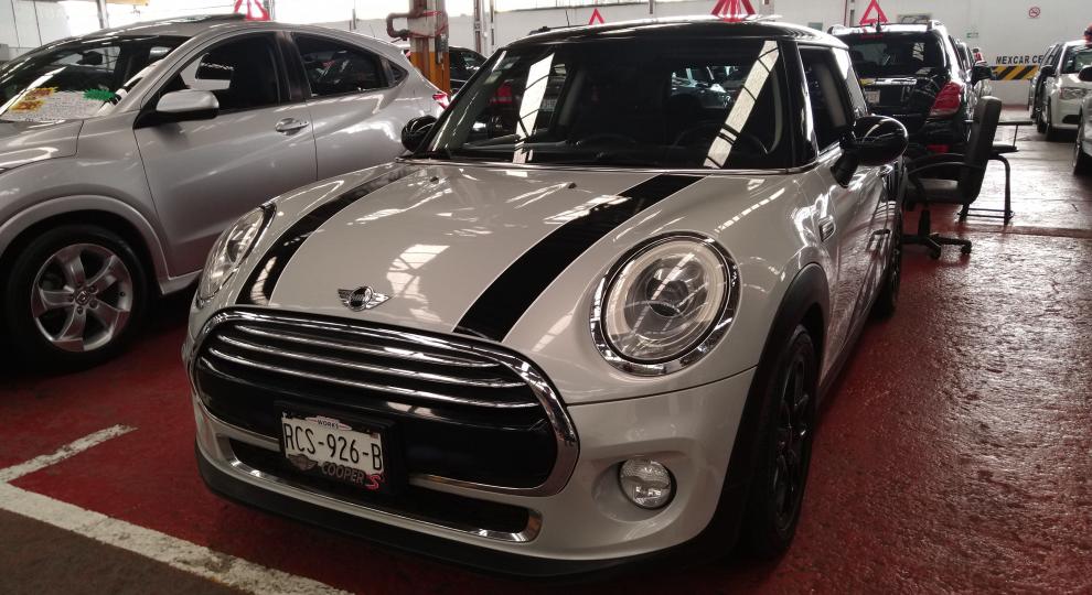 Mini Cooper Chilli 2015 Tlalnepantla