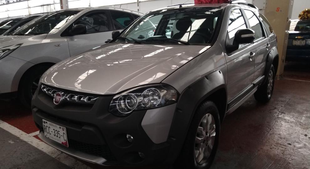 Fiat Palio Adventure 2016 Tlalnepantla