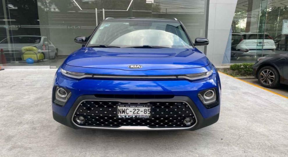 Kia Soul 2020 Nezahualcoyotl
