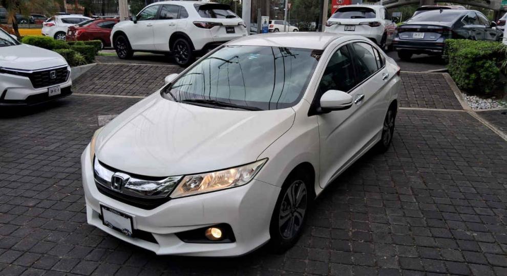 Honda City 2017 Alvaro Obregón
